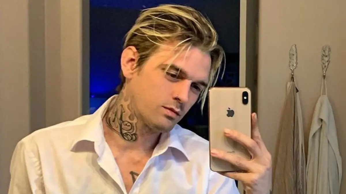 Aaron Carter 